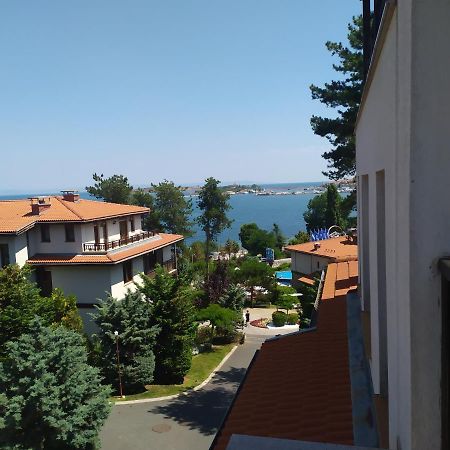 Sea Bliss Retreat -Santa Marina - Sozopol Apartment Luaran gambar
