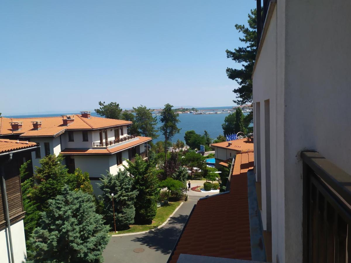 Sea Bliss Retreat -Santa Marina - Sozopol Apartment Luaran gambar