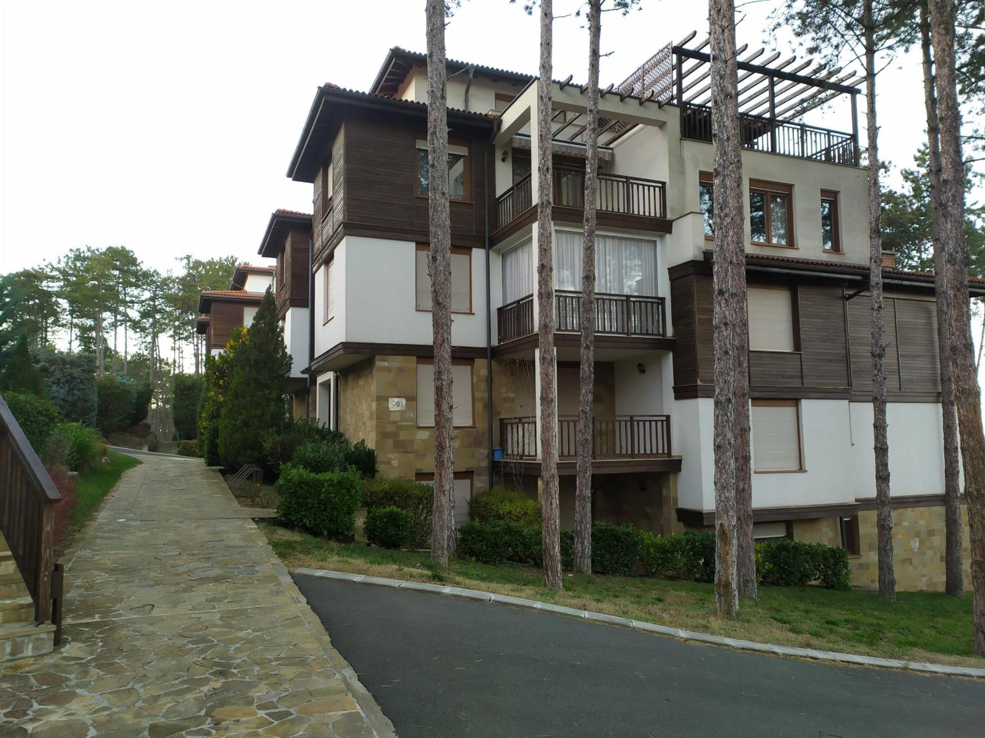 Sea Bliss Retreat -Santa Marina - Sozopol Apartment Luaran gambar