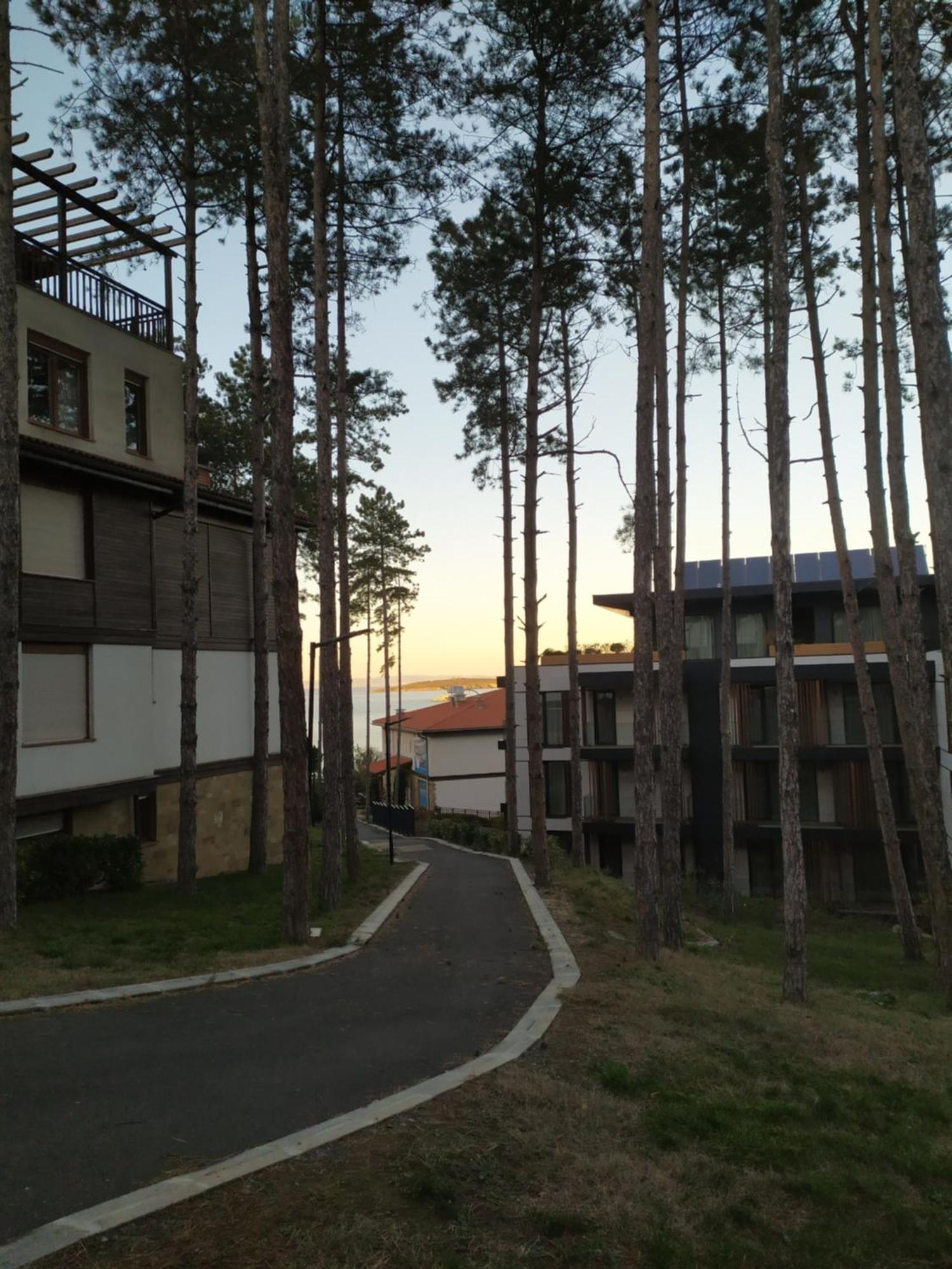 Sea Bliss Retreat -Santa Marina - Sozopol Apartment Luaran gambar