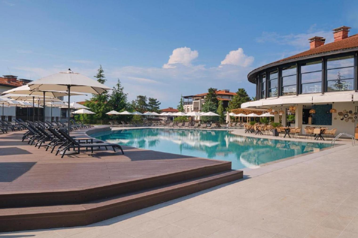 Sea Bliss Retreat -Santa Marina - Sozopol Apartment Luaran gambar