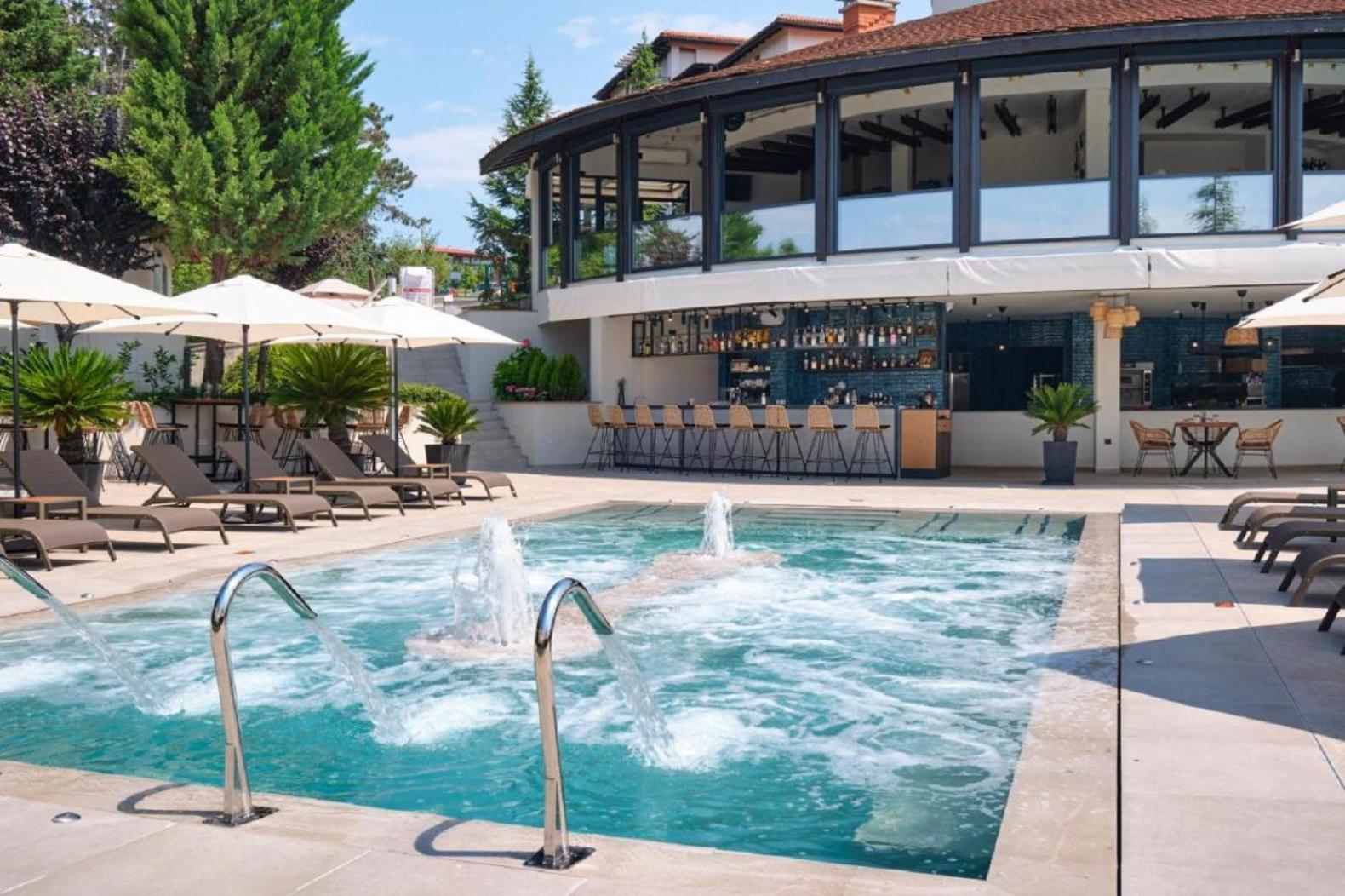 Sea Bliss Retreat -Santa Marina - Sozopol Apartment Luaran gambar