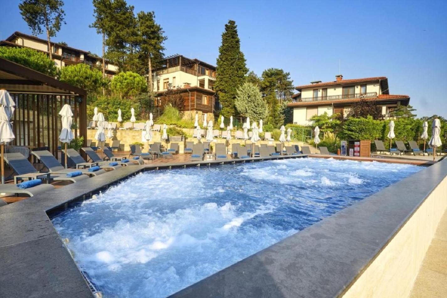 Sea Bliss Retreat -Santa Marina - Sozopol Apartment Luaran gambar