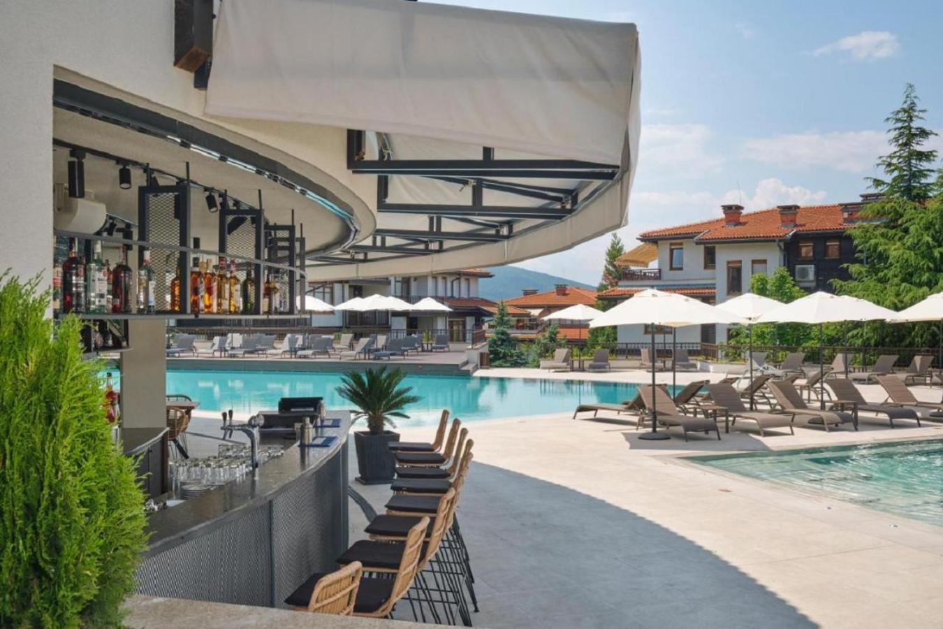 Sea Bliss Retreat -Santa Marina - Sozopol Apartment Luaran gambar